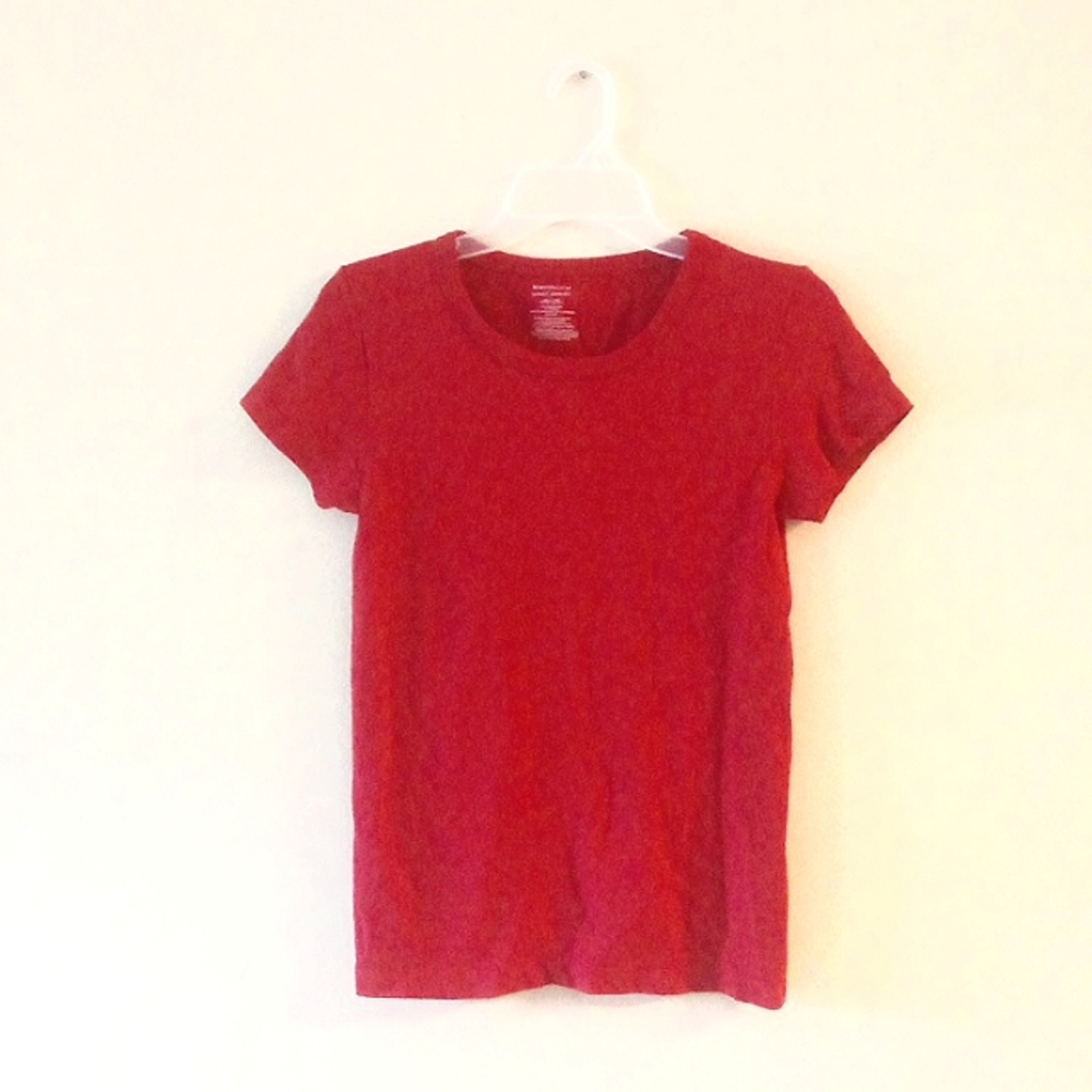 Worthington, Size L, Red